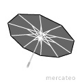 Svářečský deštník